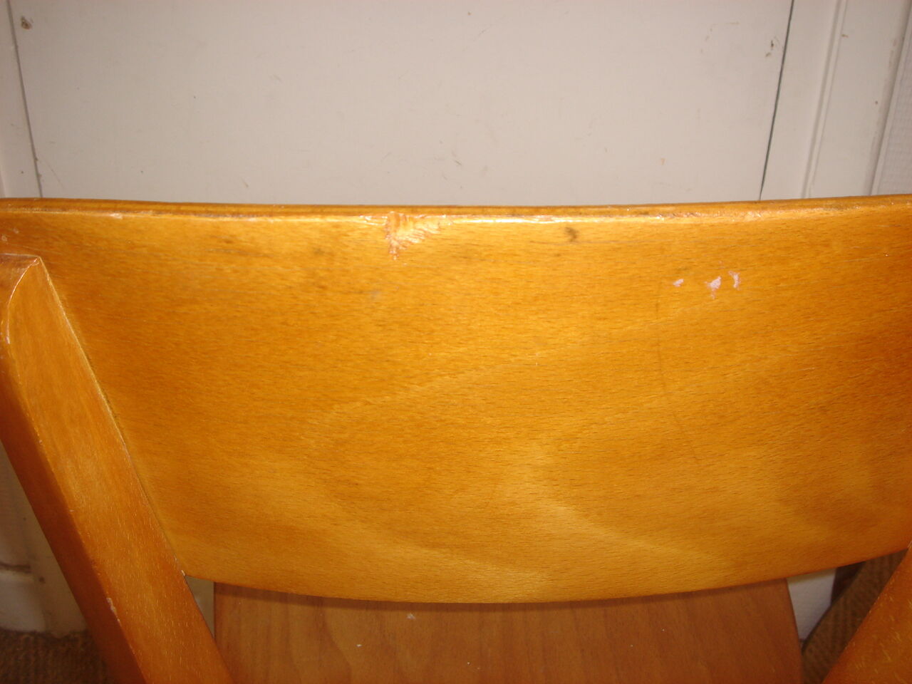 Bistro chair, 1950/60