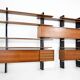 "Extenso" wall library by Amma Torino, 1960s
