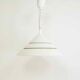 Pendentif blanc Hans Agne Jacobsson