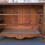 Louis XV dresser