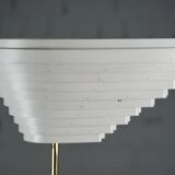Angel wing floor lamp by Alvar Aalto for Valaistustyö
