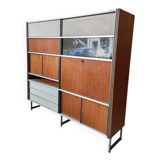 Georges Frydman bookcase. EFA signed furniture