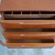 Vintage Scandinavian teak sideboard by McIntosh * 213 cm *