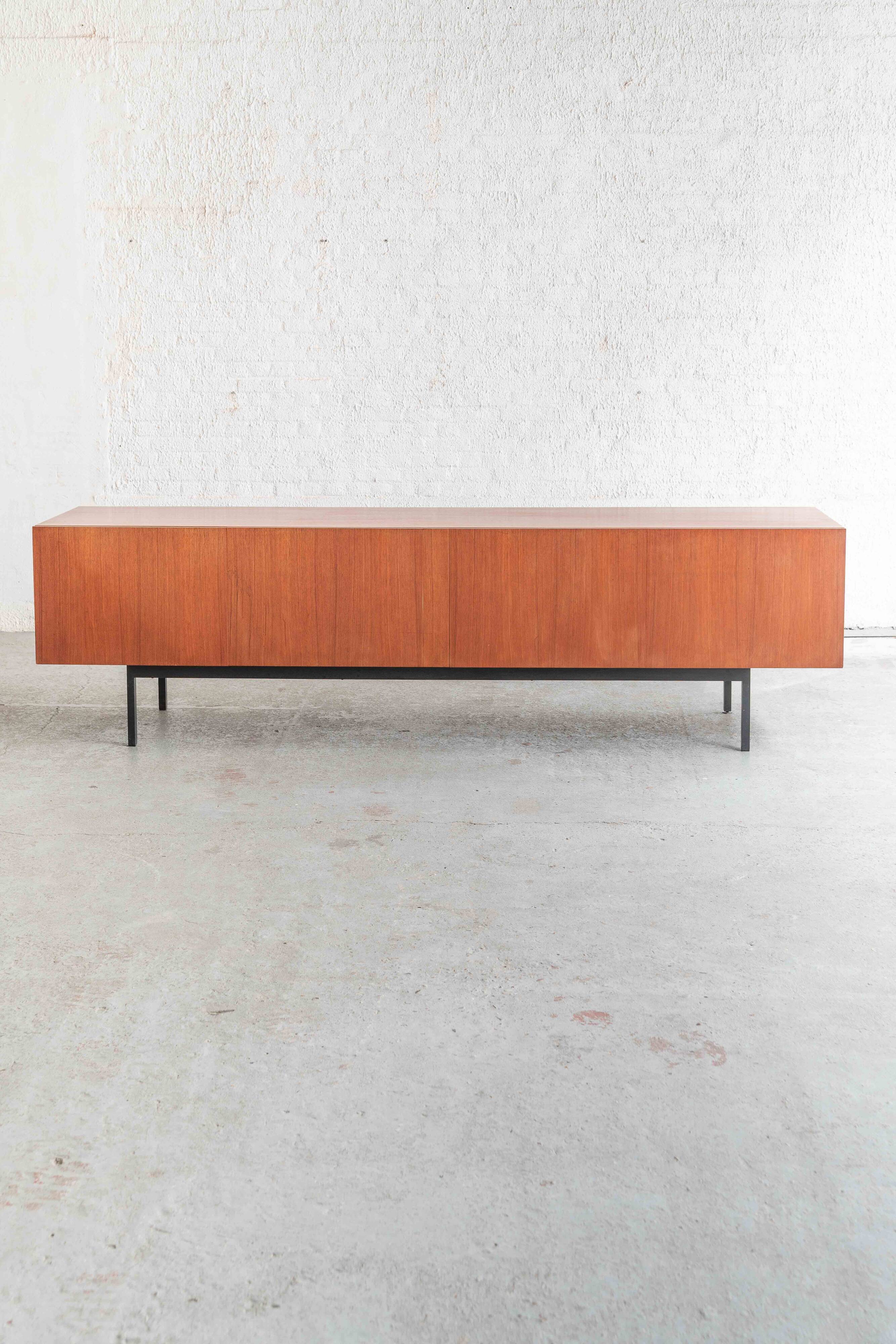 Sideboard B40 by Dieter Waeckerlin for Behr, Germany, 1960s