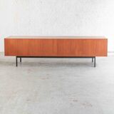 Sideboard B40 by Dieter Waeckerlin for Behr, Germany, 1960s