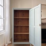 Armoire parisienne, rénovée