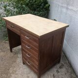 Adult desk from the 40s