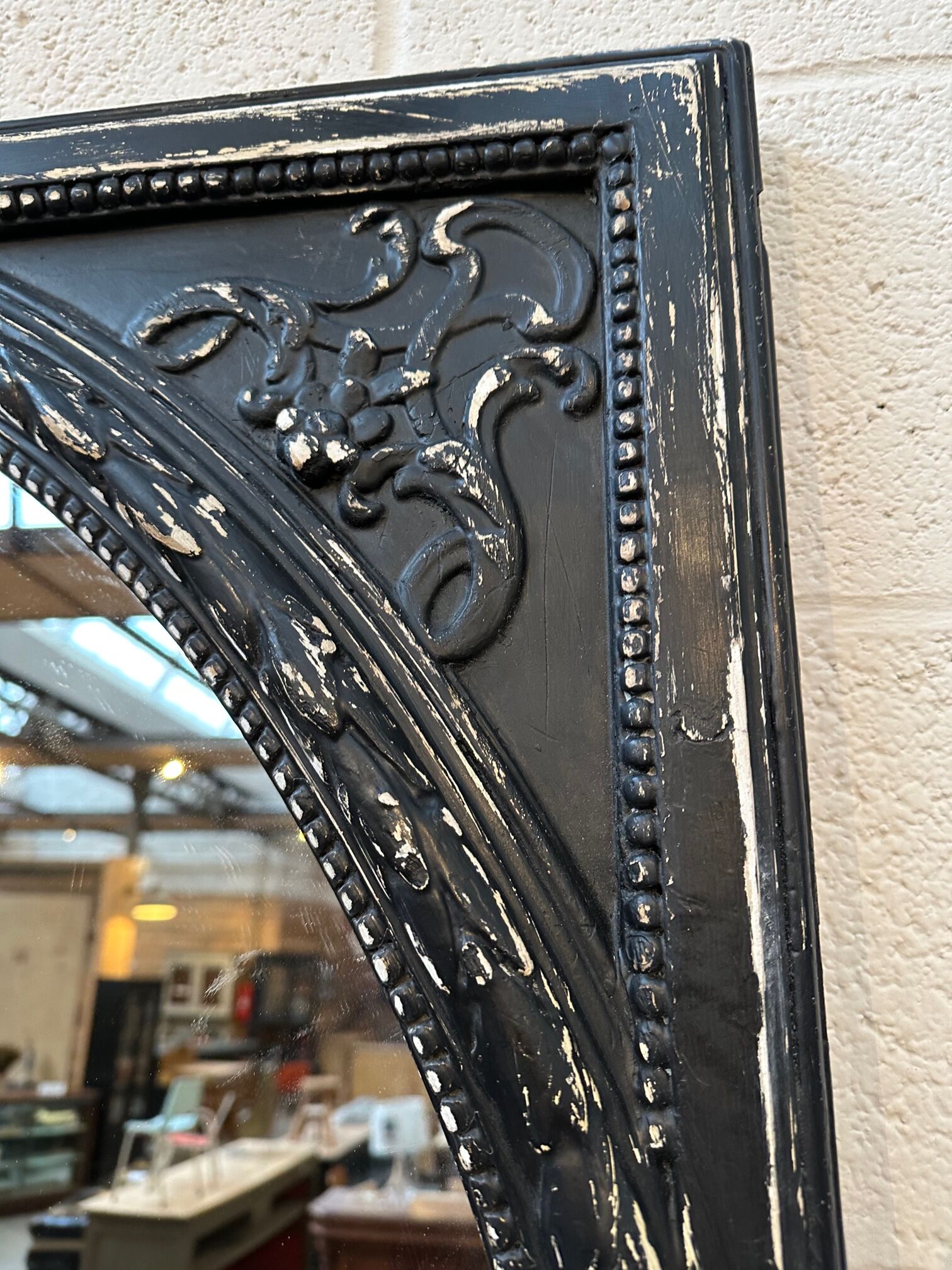 Mirror late nineteenth - 150x98cm