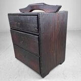 Cabinet Haribako Tansu Meiji Era Japan