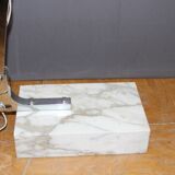 Arc floor lamp by G. Reggiani circa 1970