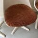 Set de 3 chaises tulipe par Maurice Burke pour Arkana, design 1970