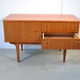 Enfilade en teck 1970