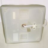 Lampe « ice cube » vintage Ikea