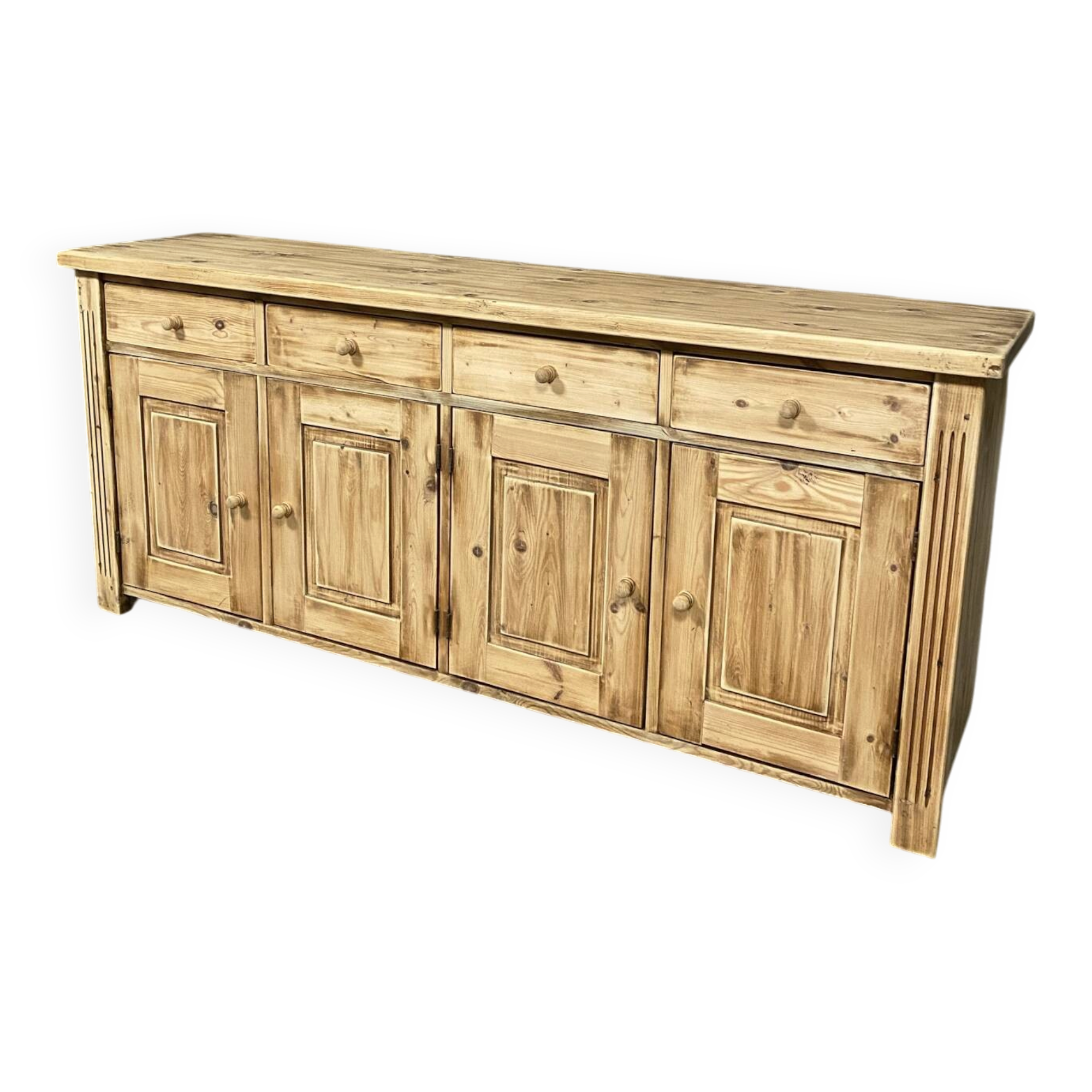 Very, enfilade