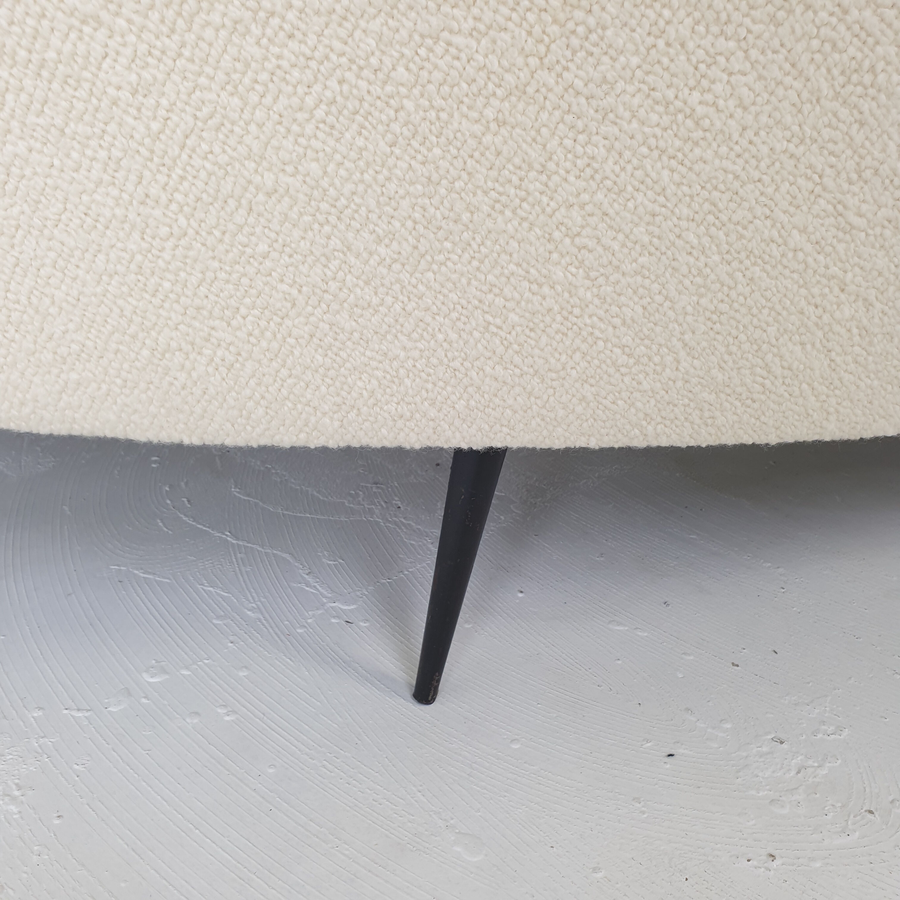 Curved Sofa by Federico Munari Italy
