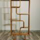 Room Divider by Ludvik Volak for Drevopodnik Holesov, 1950s