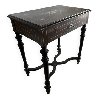 Napoleon III period work table