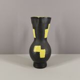 Pitcher Elchinger France ceramics 50s / collection / French ceramics / 50s / vintage