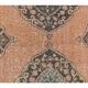 Turkish Oushak Wool Runner 78x286