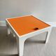 Vintage Prisunic working coffee table