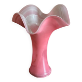Murano flower vase