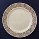 6 flat plates Adèle from Digoin Sarreguemines