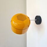 Wall/ceiling spotlight by Arnold Berges for Staff Leuchten, Germany 1970's