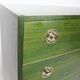 1970s six-drawer chest of drawers