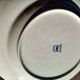 Set of plates x6 Longchamp