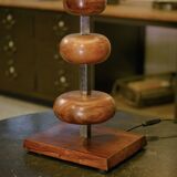 Scandinavian lamp 1970s