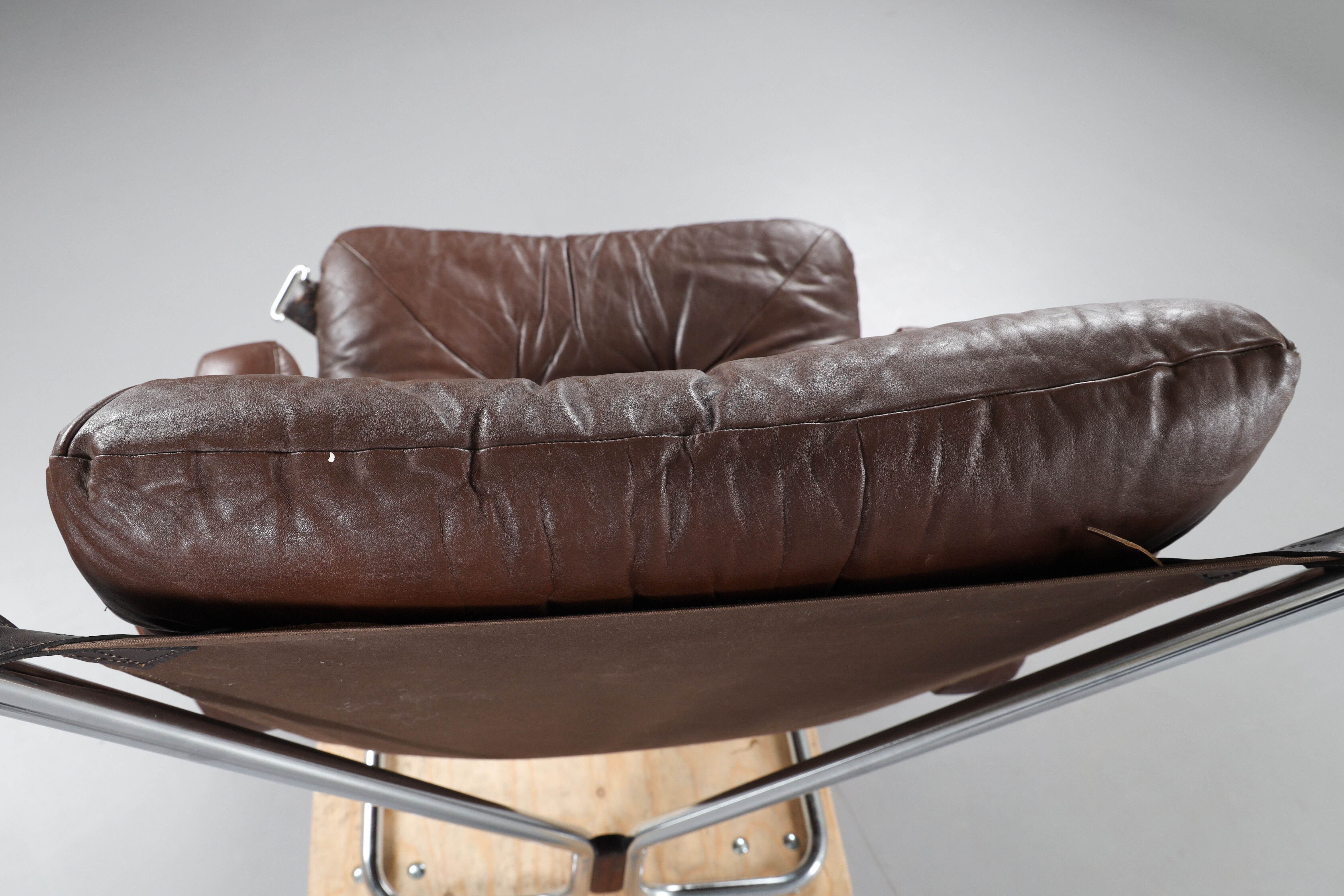 Westnofa "Wing" armchair by Harald Relling 1970s