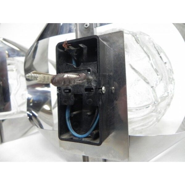 Two wall lights wall old Wila Leuchten