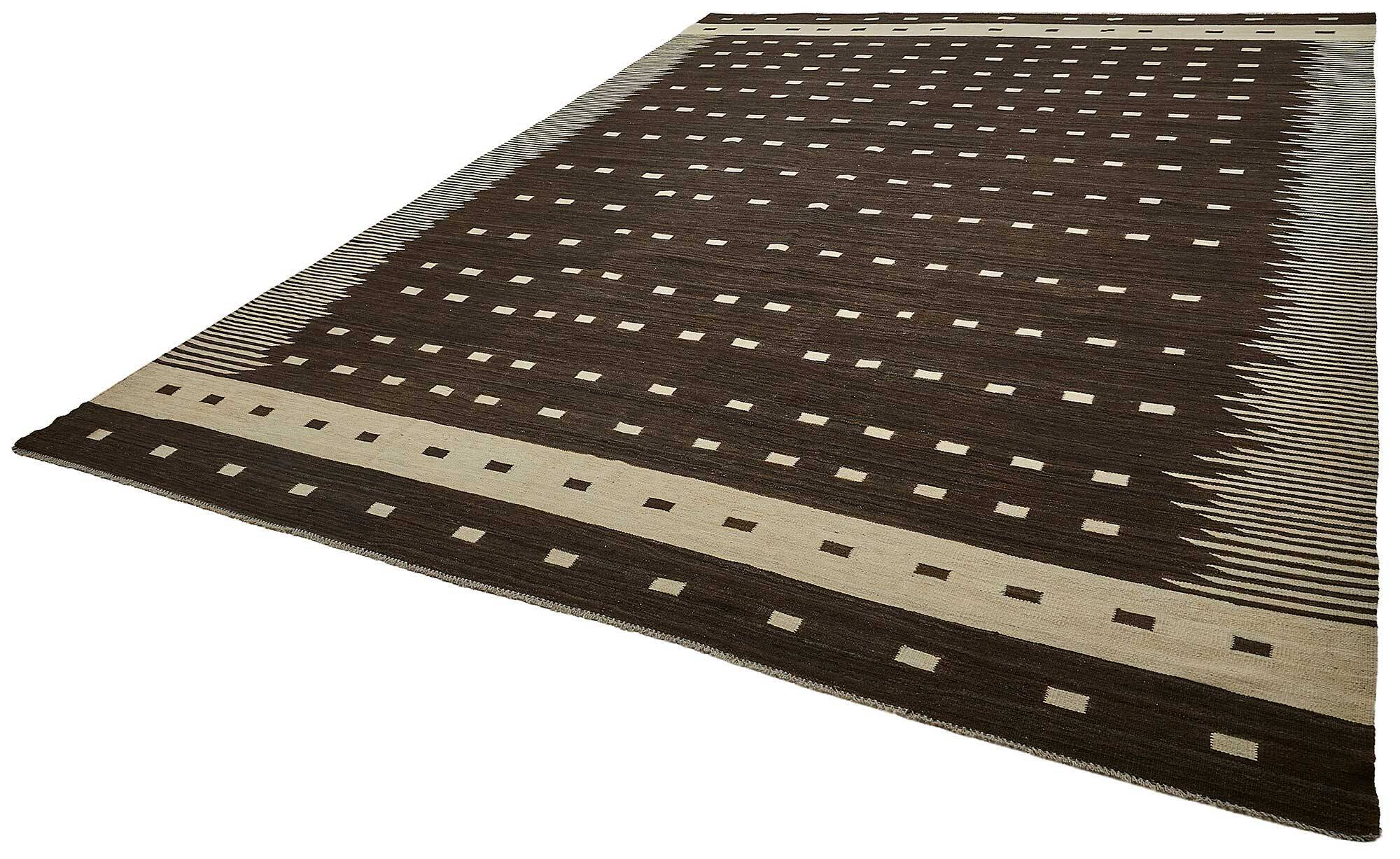 Contemporary Tribal Decorative Kilim 305 cm x 430 cm