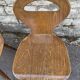 Baumann chairs "ant"
