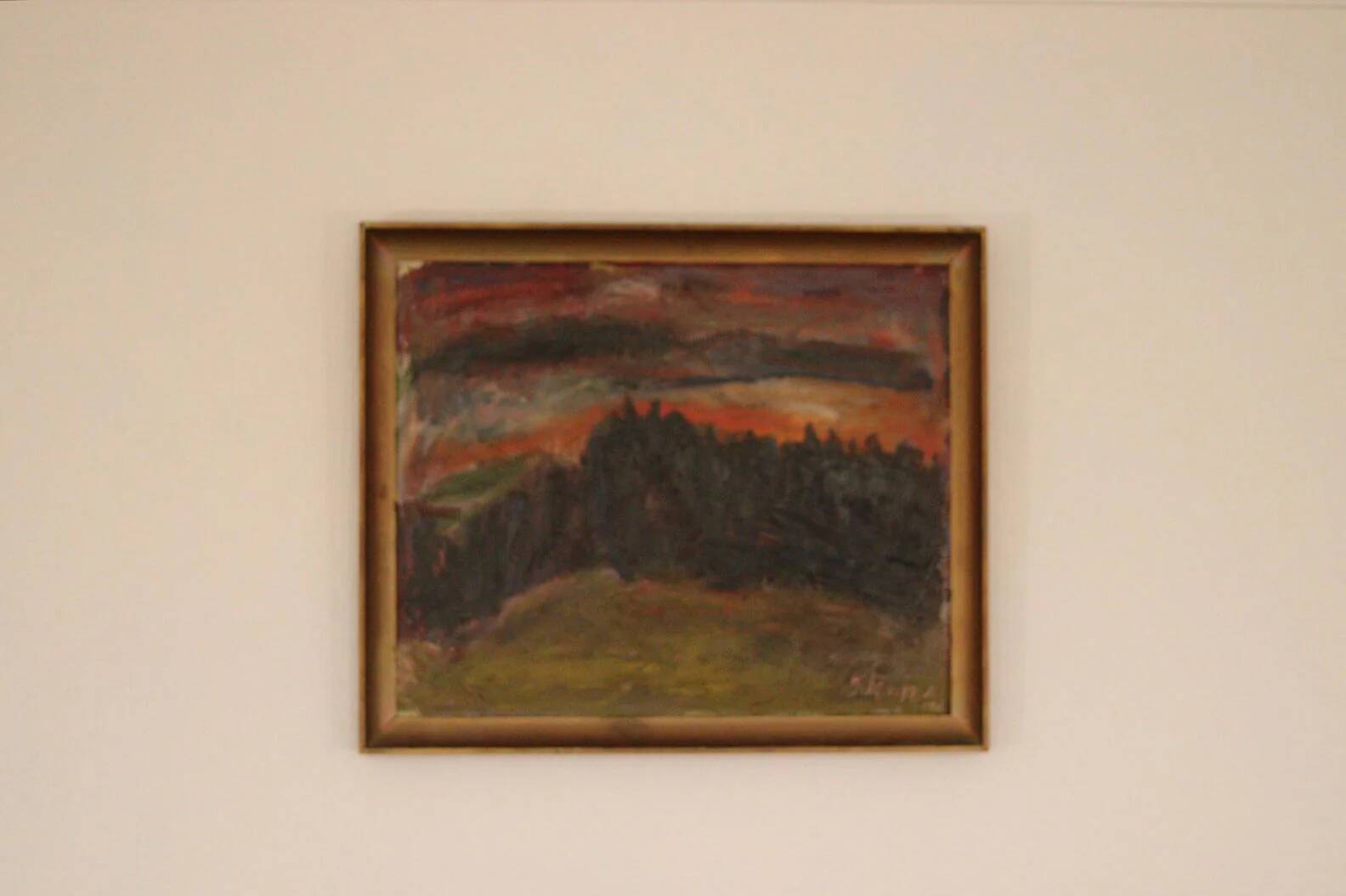 "Sunset" by K. Ragnar
