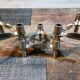 Nagel candle holders