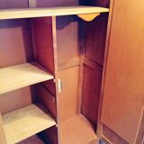 Art Deco compass cabinet