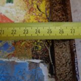 Painting on canvas set of 2