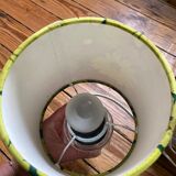 Vintage bedside lamp