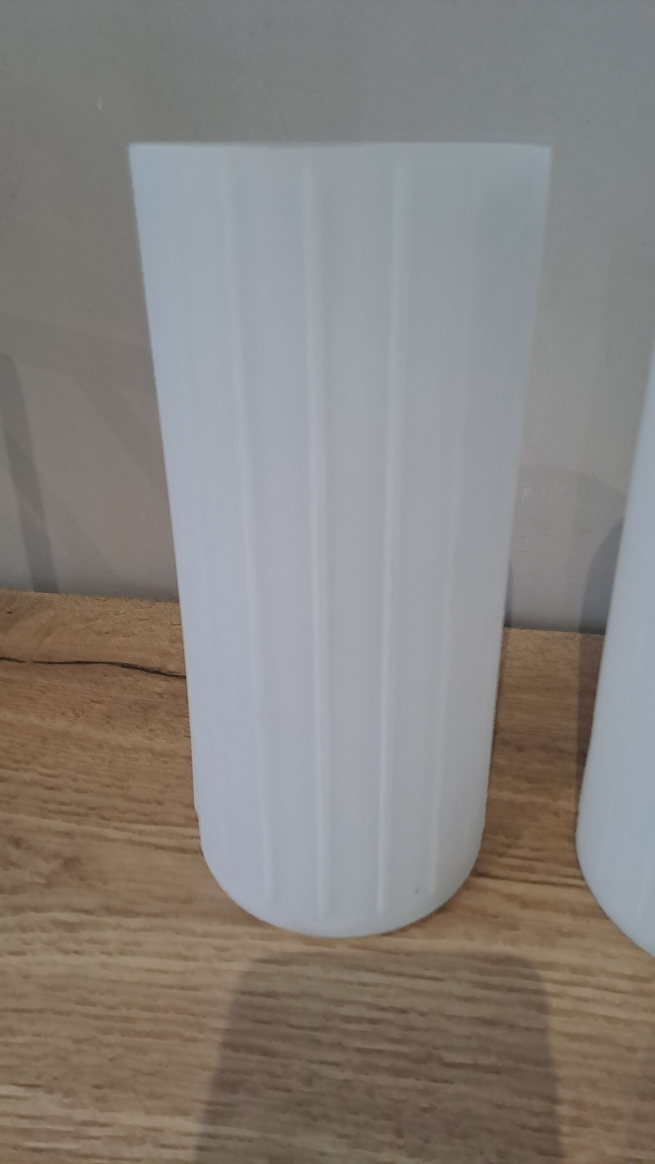 Paire de lampes