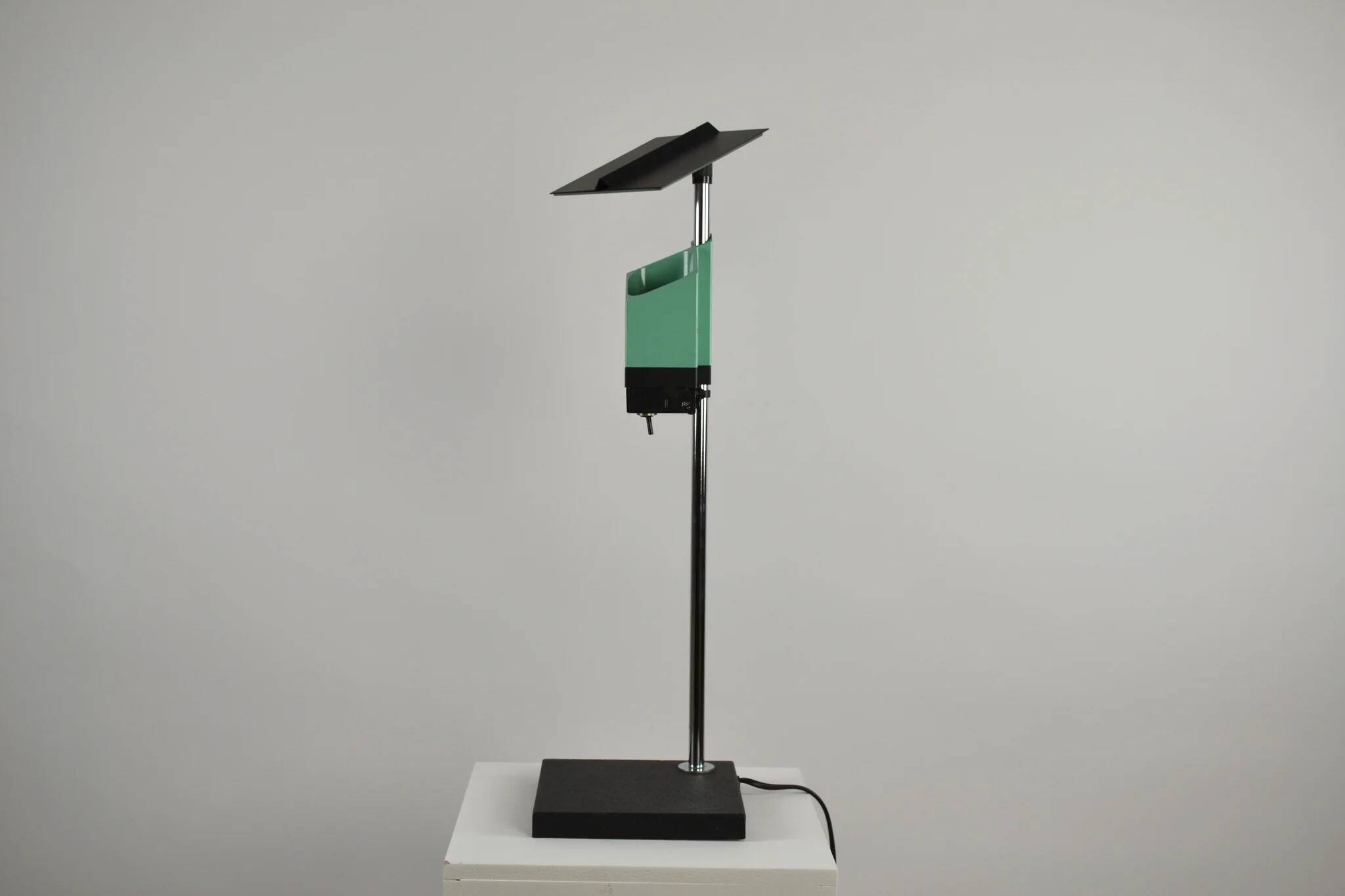 “Satellit” table lamp by Lars Bylund for Ateljé Lyktan, 1986