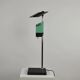 “Satellit” table lamp by Lars Bylund for Ateljé Lyktan, 1986
