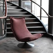 Chauffeuse F590 de Geoffrey Harcourt pour Artifort