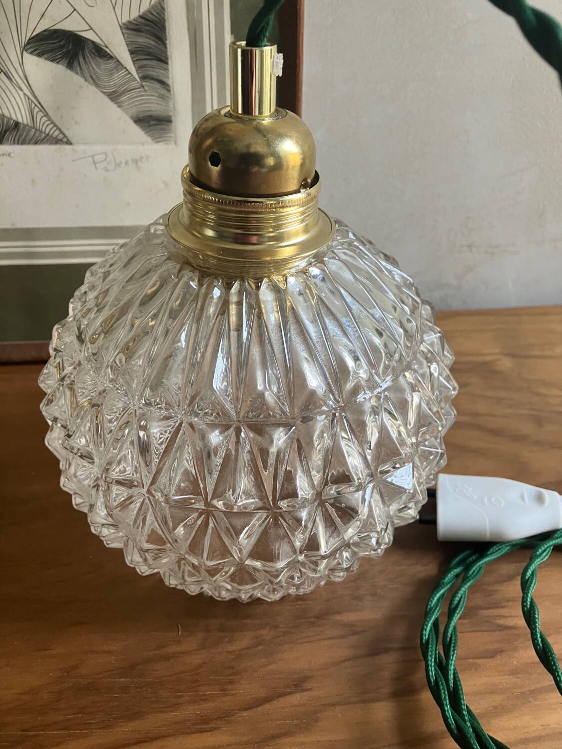 Portable lamp