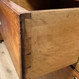 Antique military campaign chest