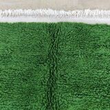 Moroccan Berber rug Green 250cmx150cm PROMO-30%