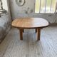 Round XL constructivist table