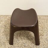 Bilumen 'Stacki' stool designed by Giorgina Castiglioni, 1970s