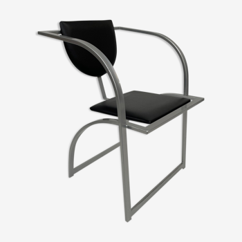 Vintage memphis design chair 80