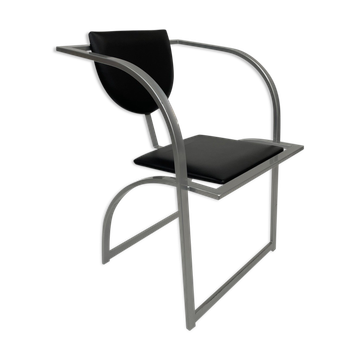 Vintage memphis design chair 80